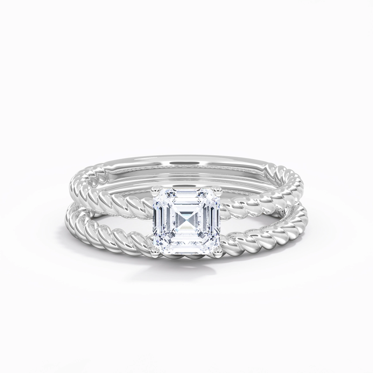 Classic Rope Ring