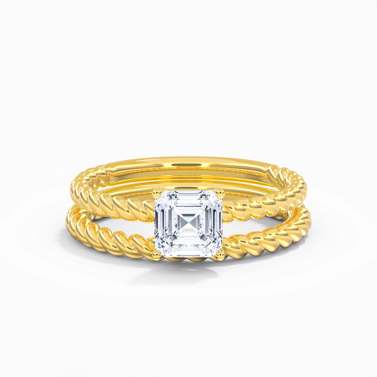 Classic Rope Ring