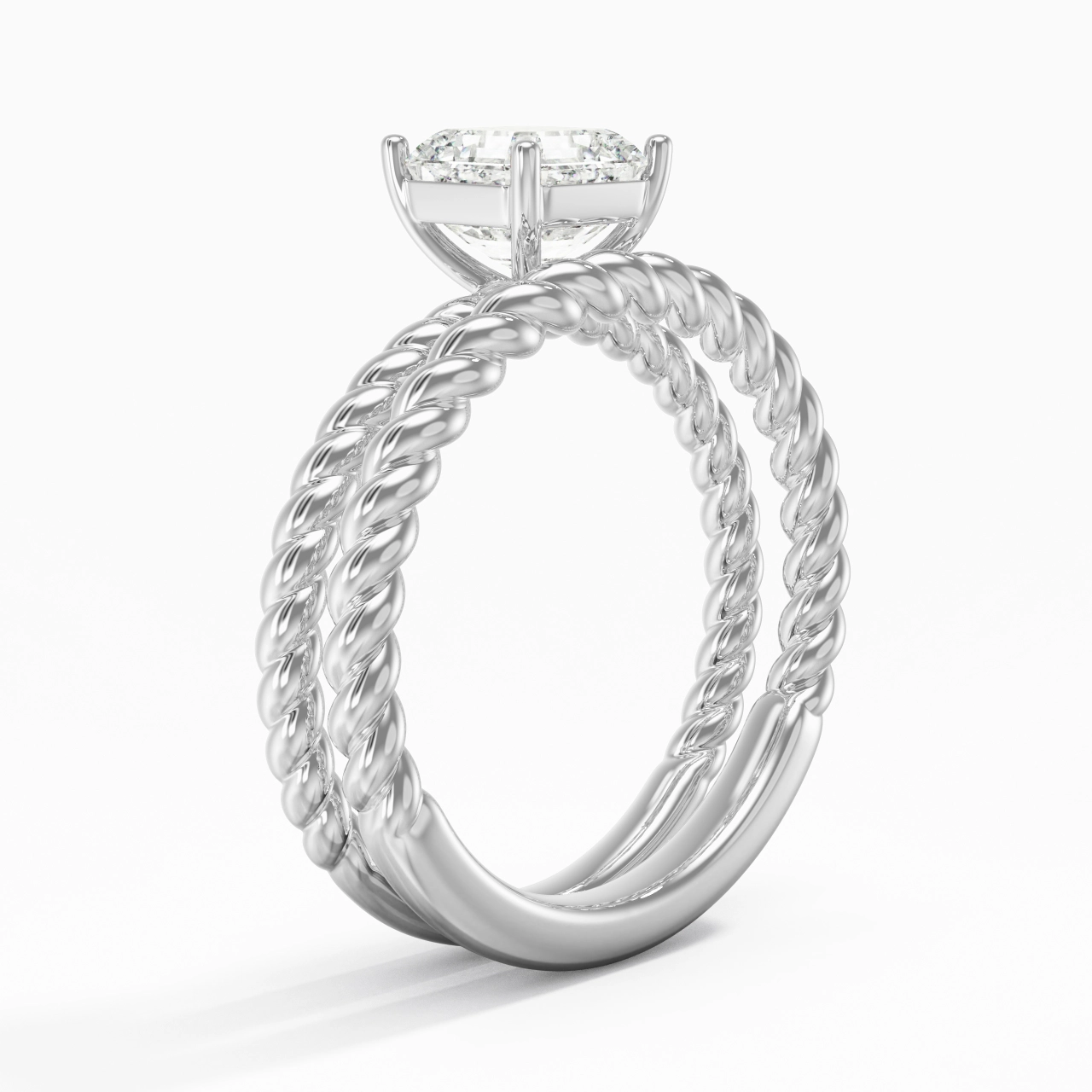 Classic Rope Ring
