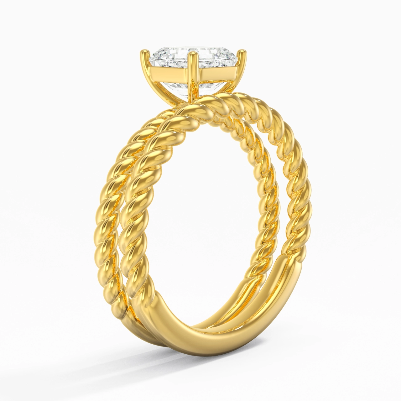 Classic Rope Ring