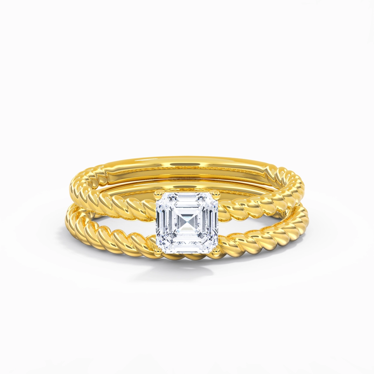 Classic Rope Ring