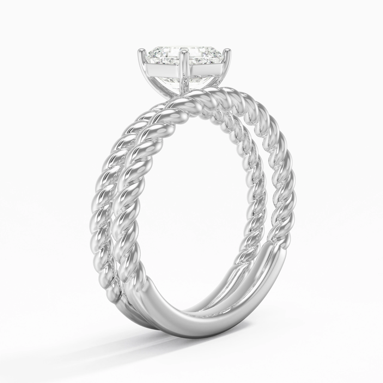 Classic Rope Ring