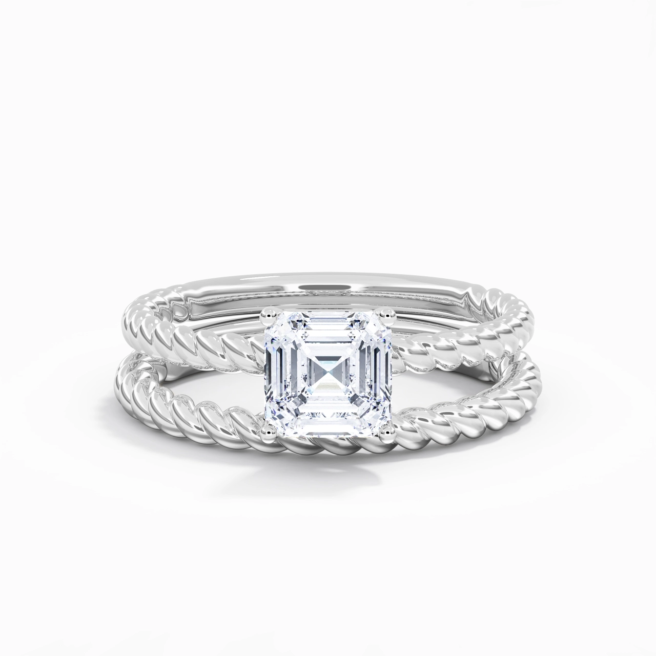 Classic Rope Ring
