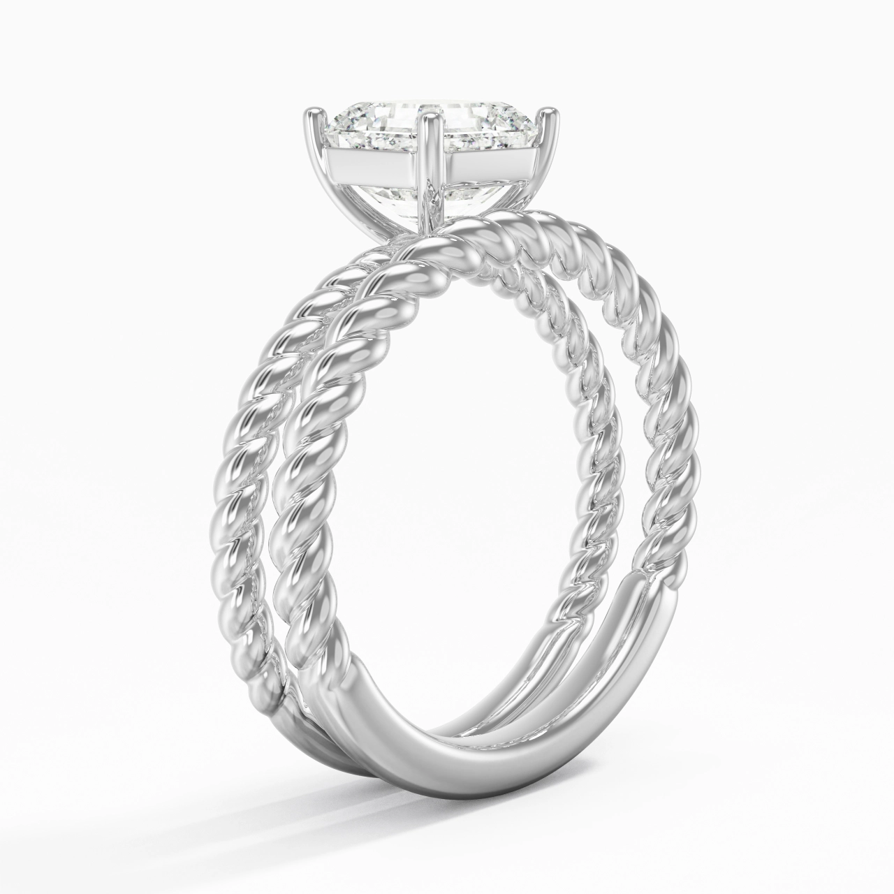 Classic Rope Ring
