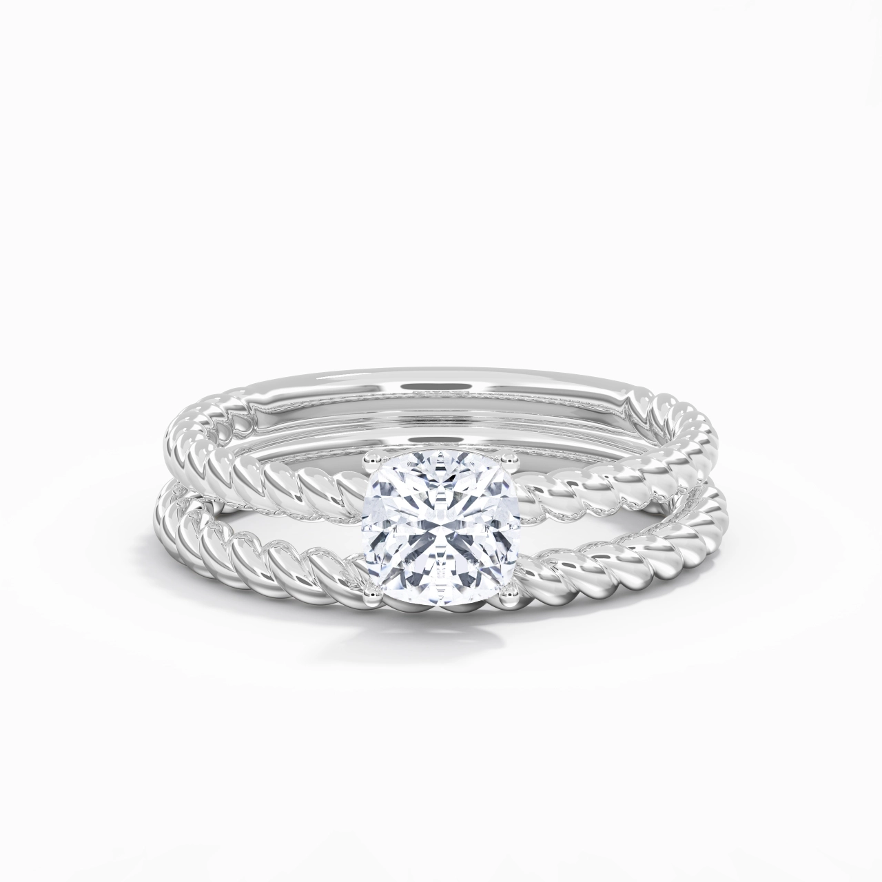 Classic Rope Ring