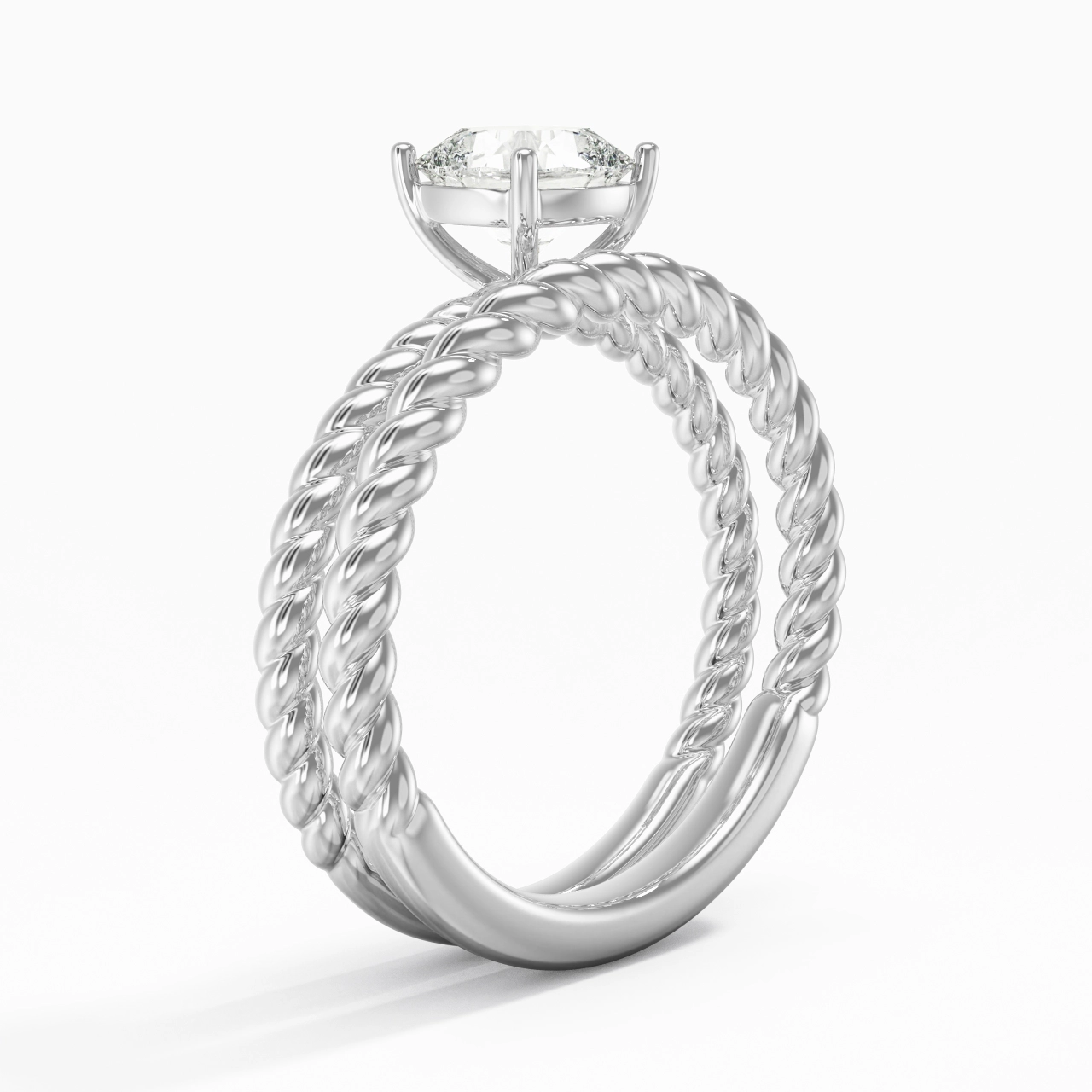Classic Rope Ring