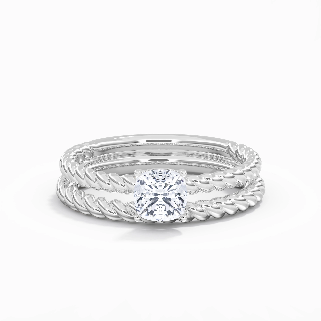 Classic Rope Ring