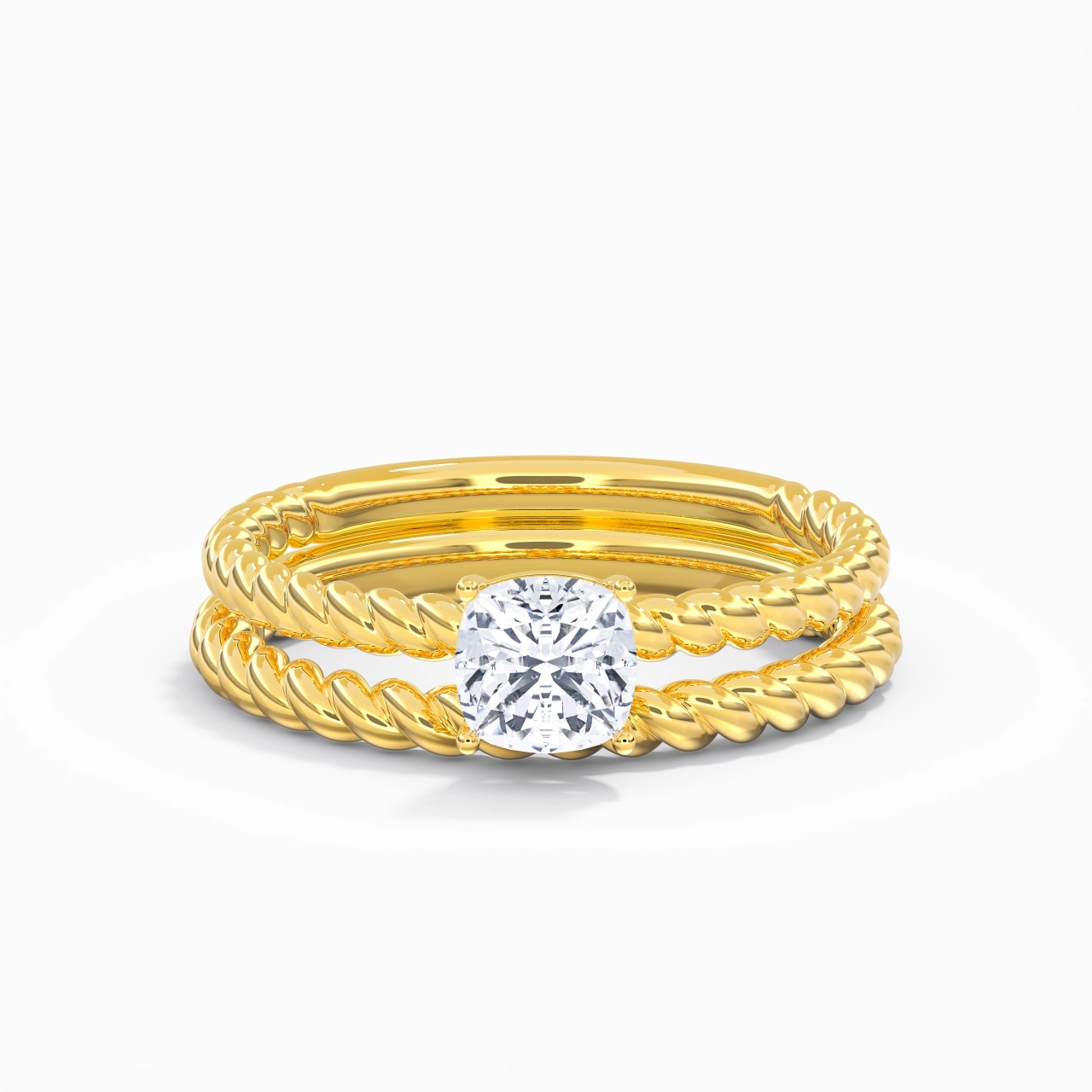 Classic Rope Ring
