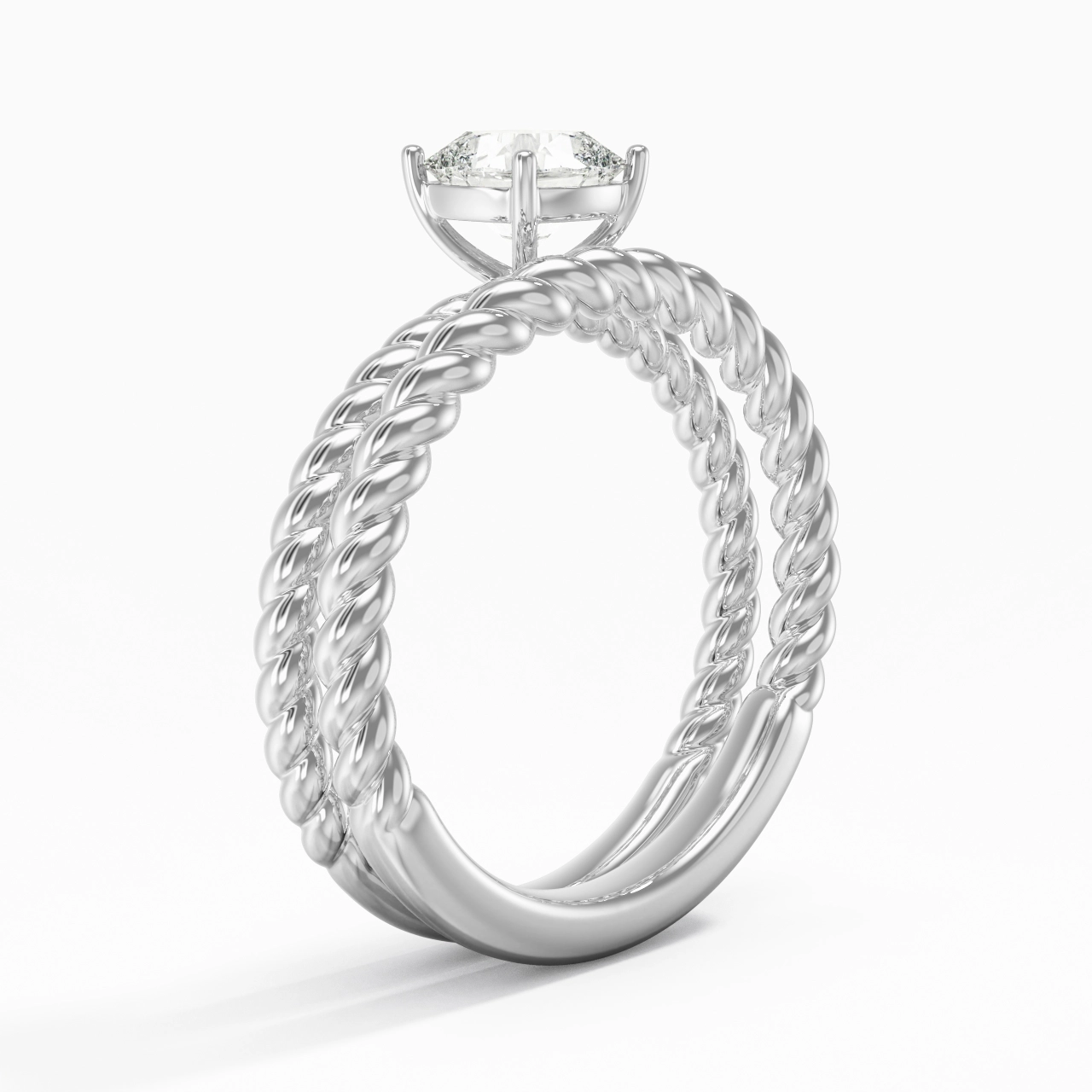 Classic Rope Ring