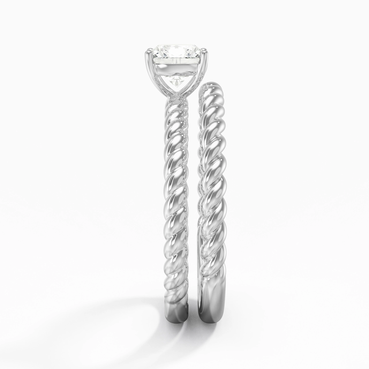 Classic Rope Ring