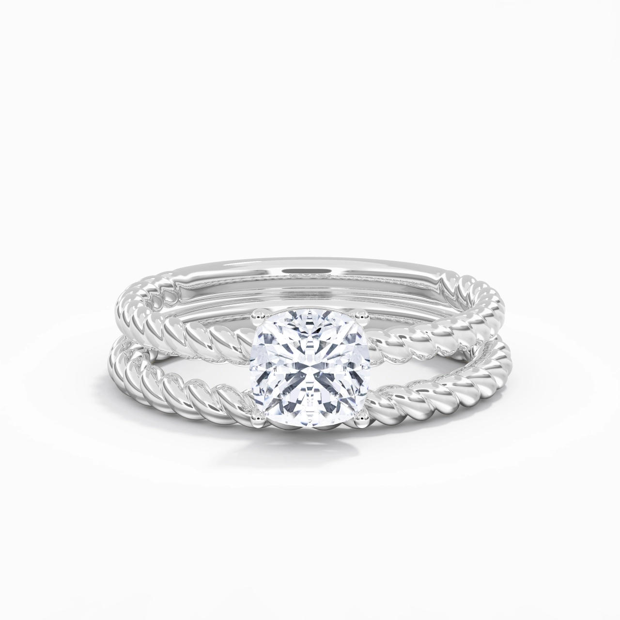 Classic Rope Ring