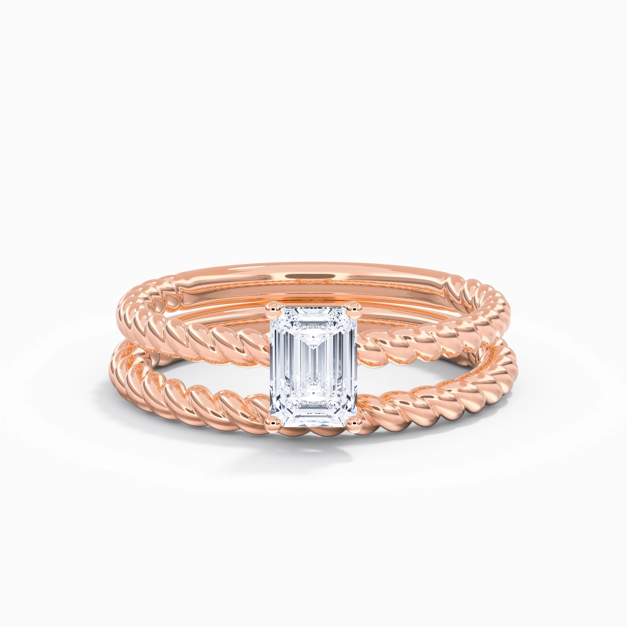 Classic Rope Ring