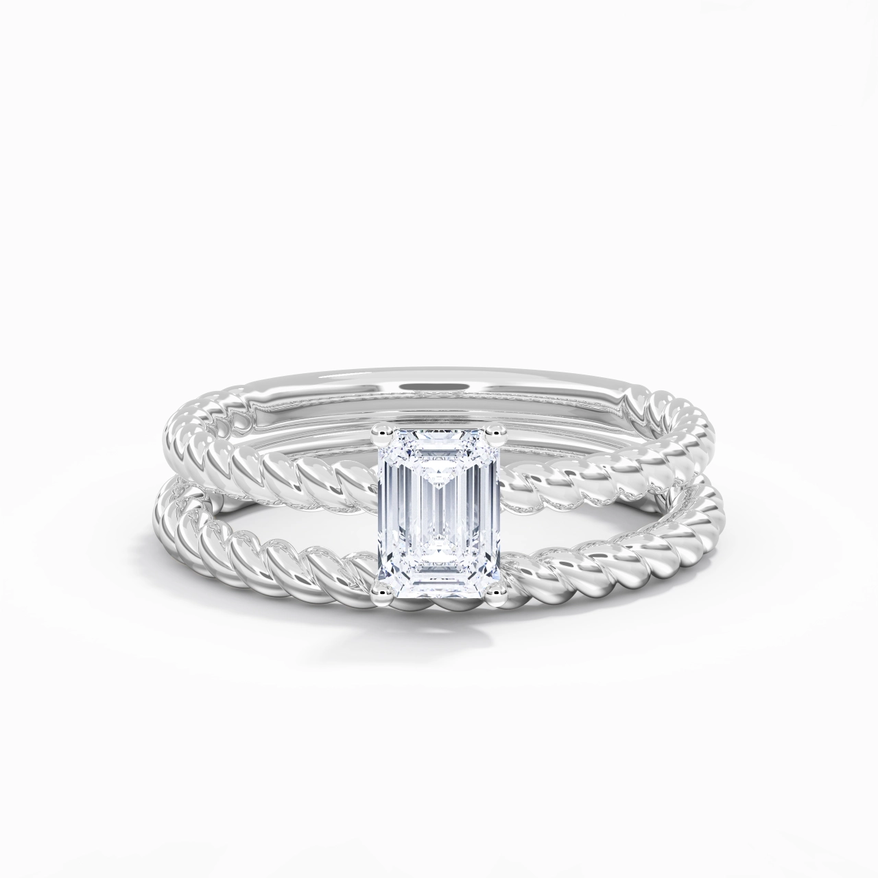Classic Rope Ring