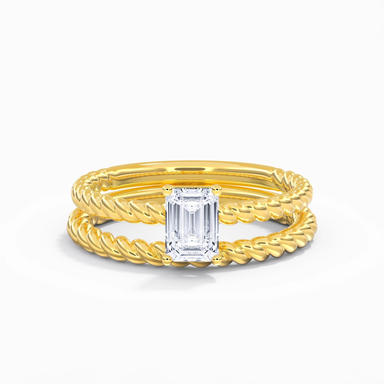 Classic Rope Ring