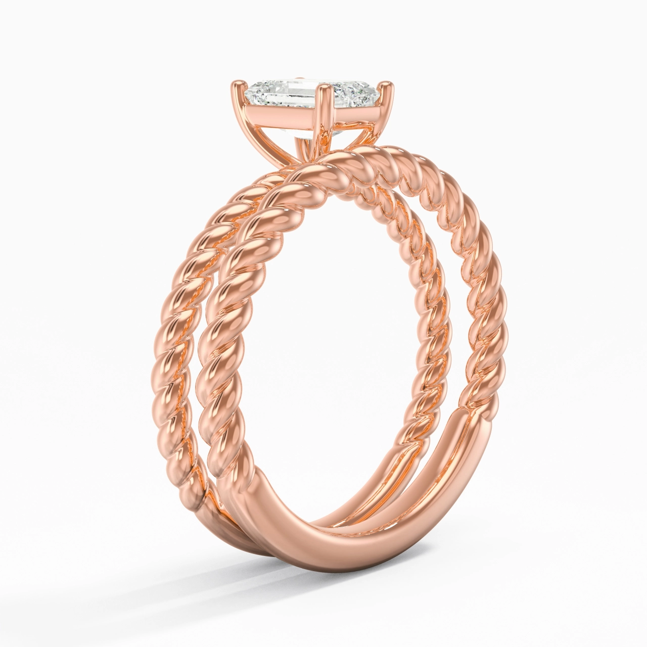 Classic Rope Ring