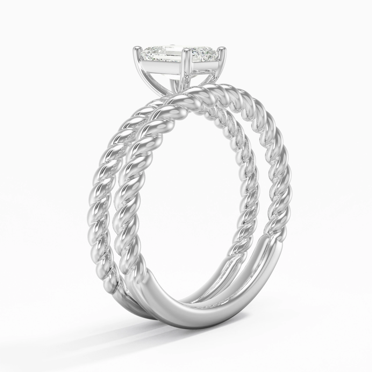 Classic Rope Ring