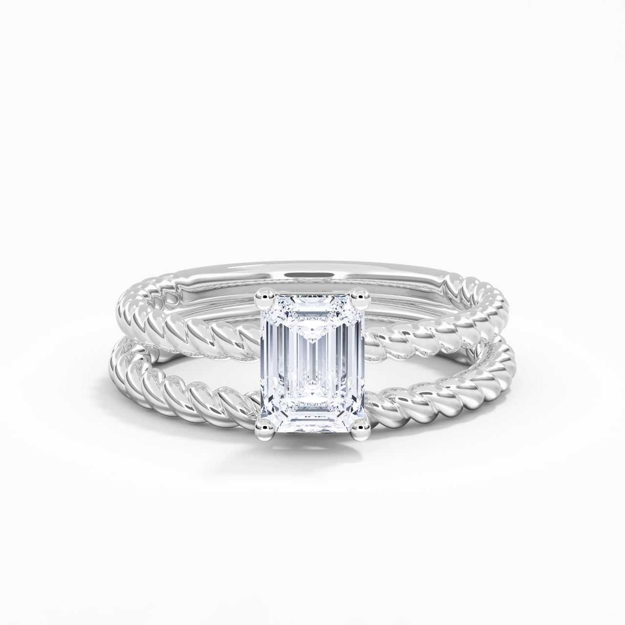 Classic Rope Ring
