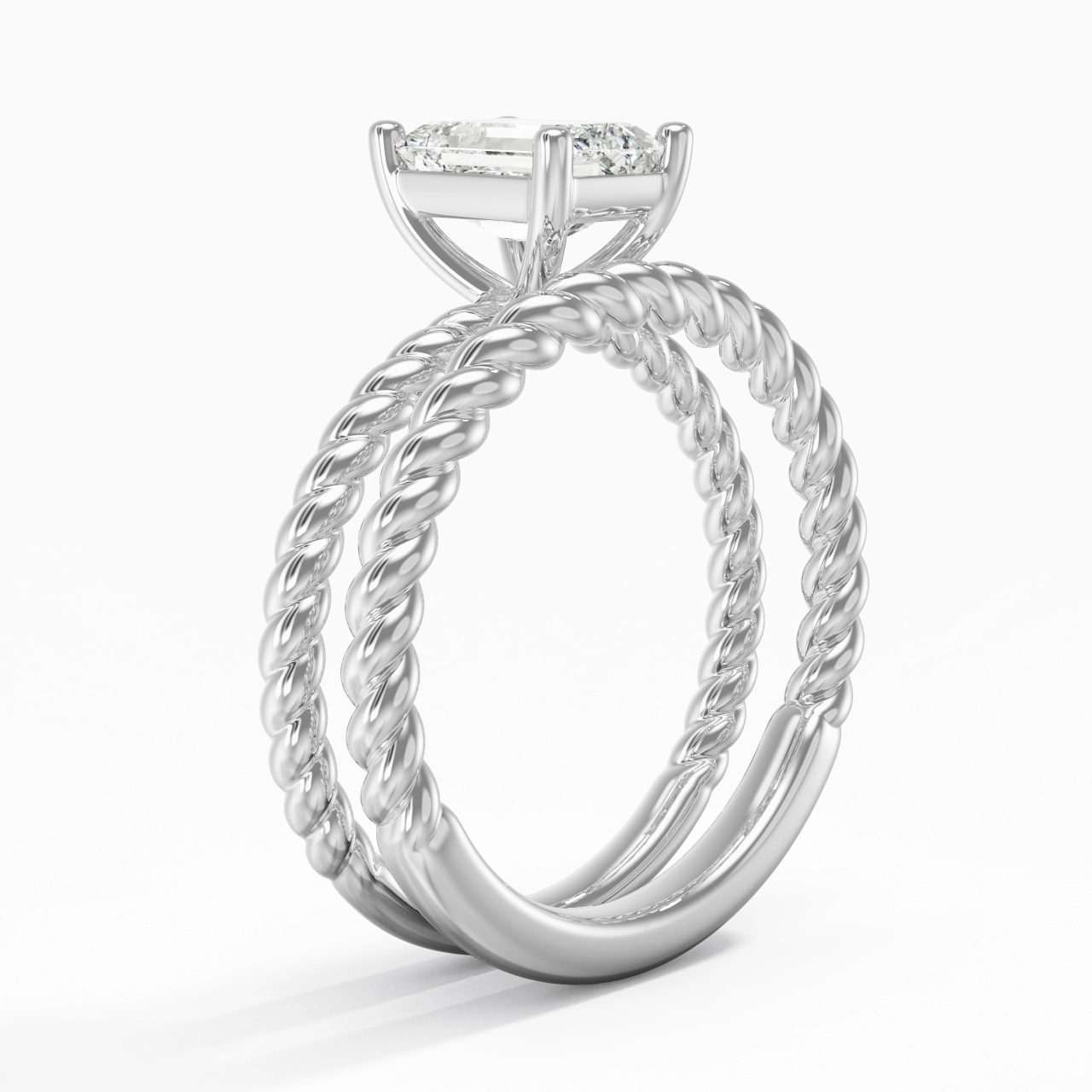 Classic Rope Ring
