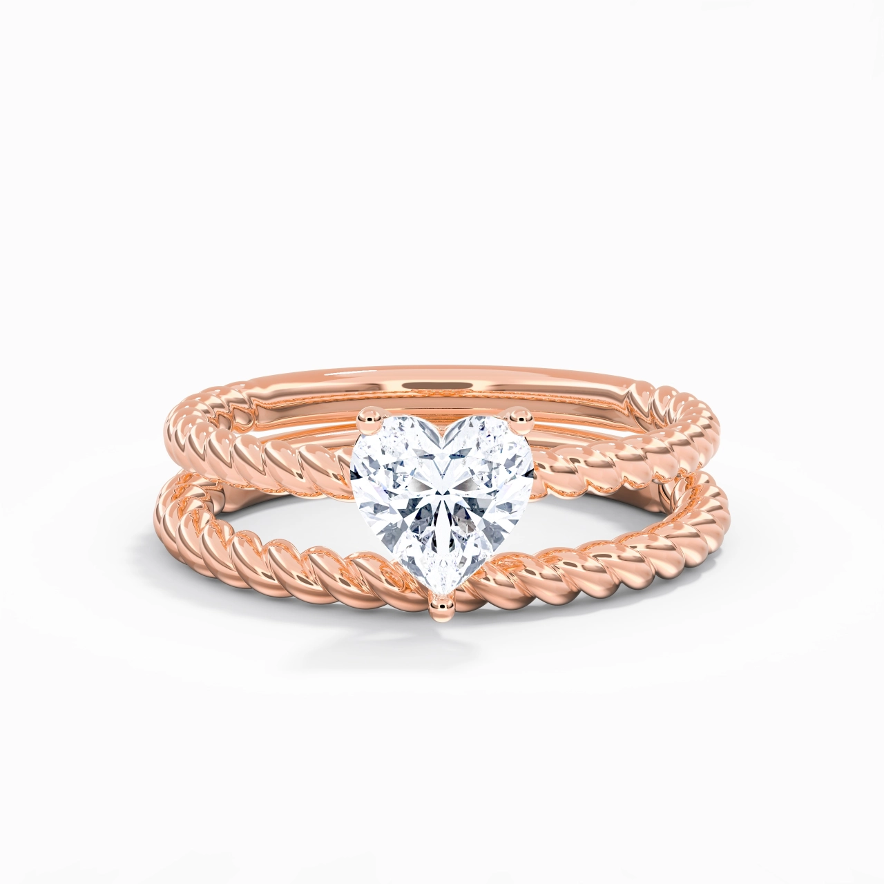 Classic Rope Ring