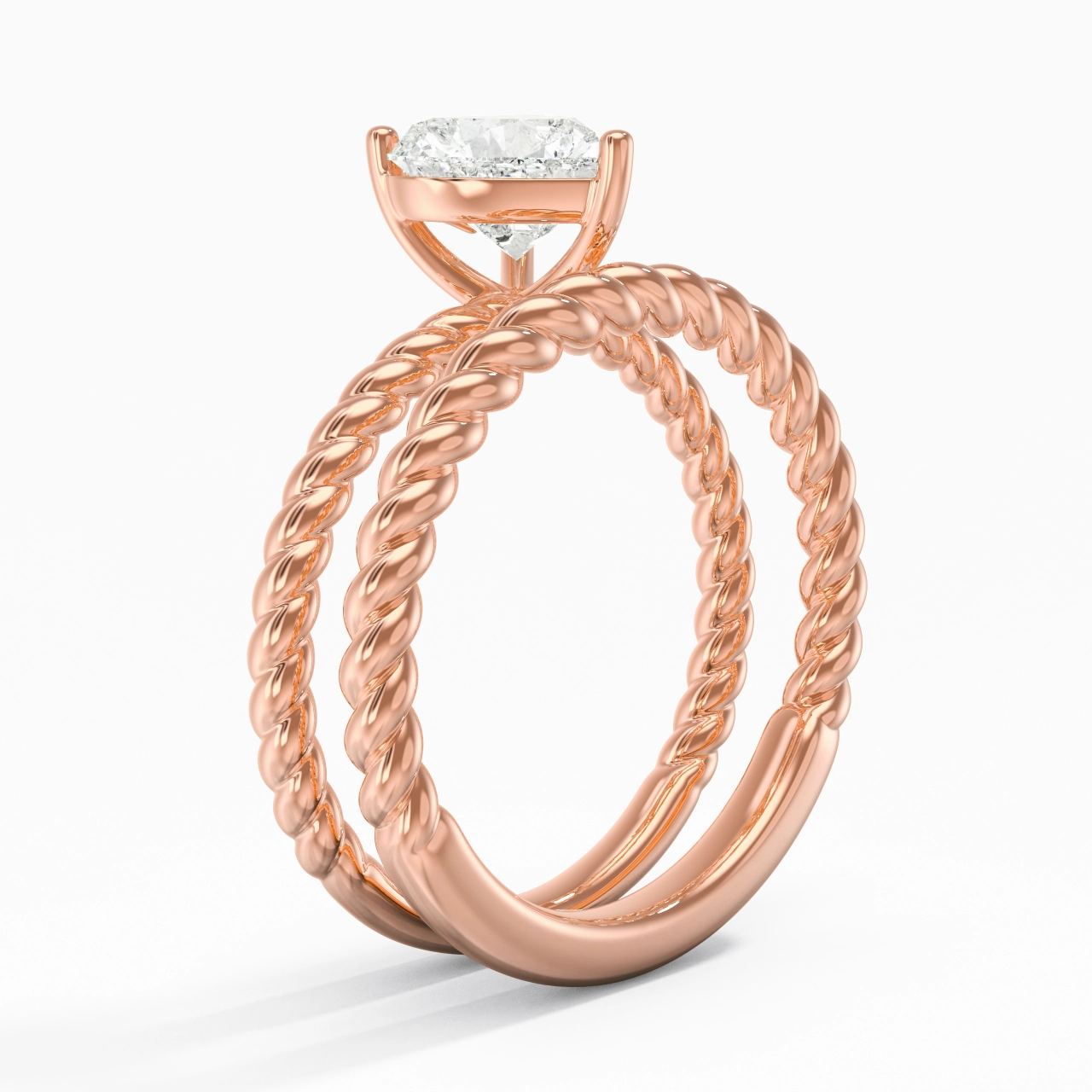 Classic Rope Ring