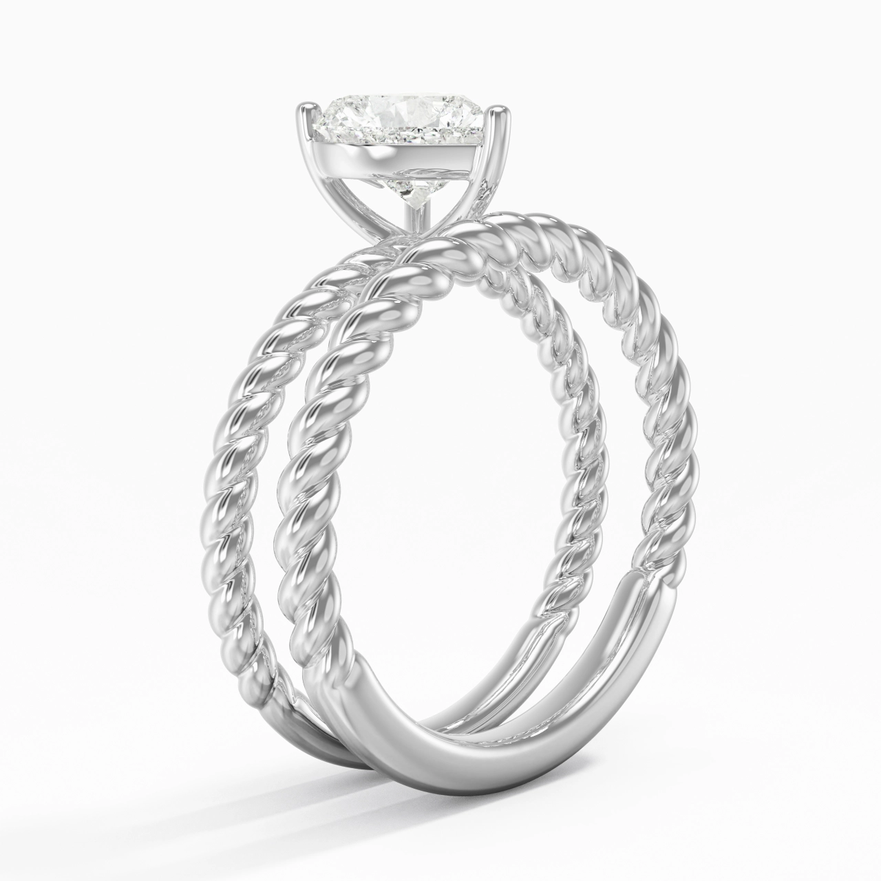 Classic Rope Ring