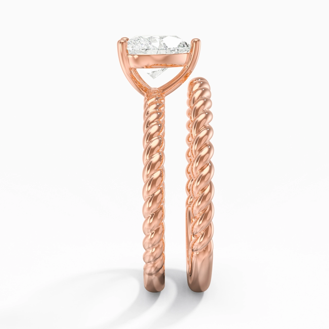 Classic Rope Ring
