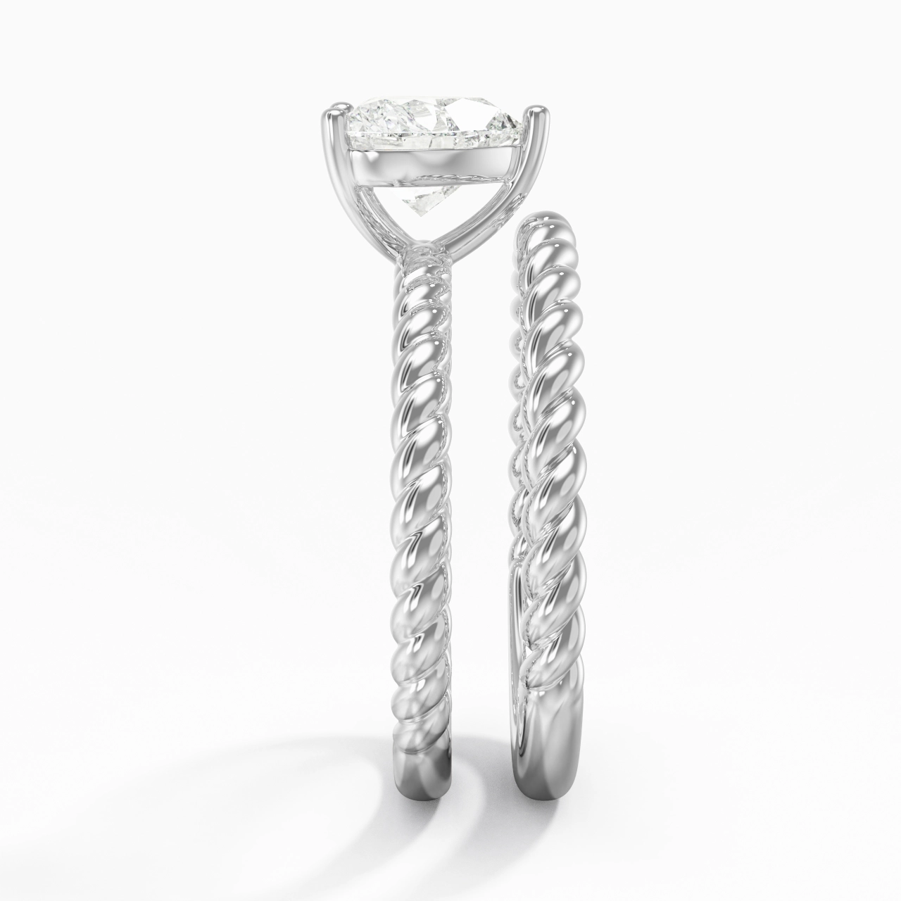 Classic Rope Ring