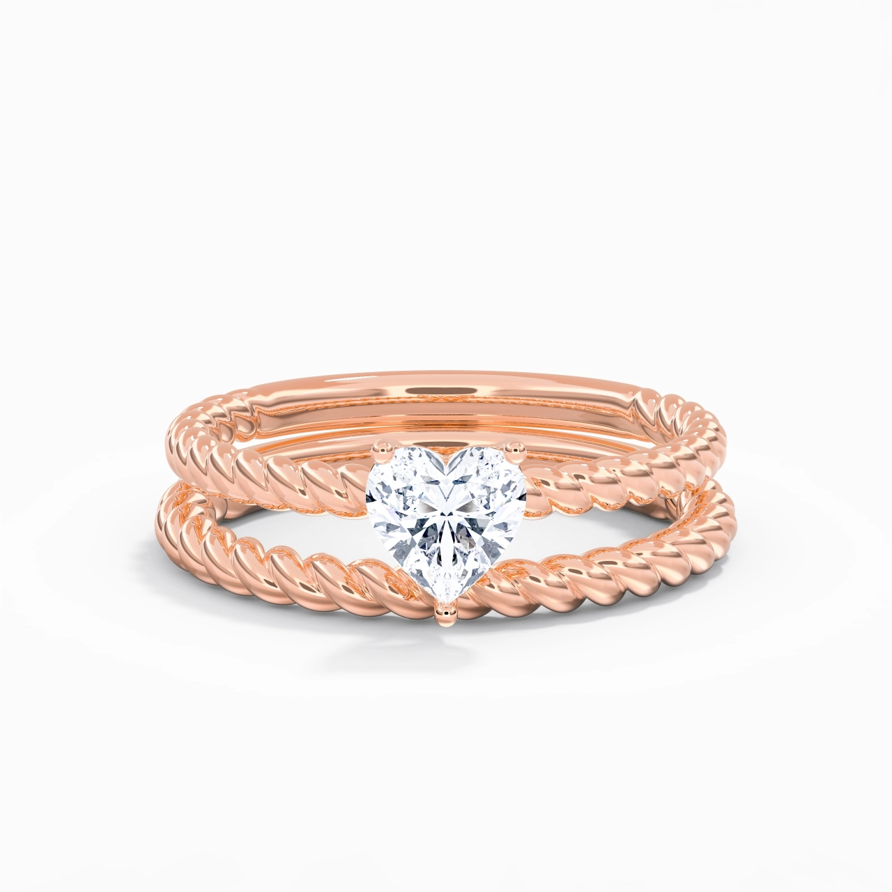 Classic Rope Ring