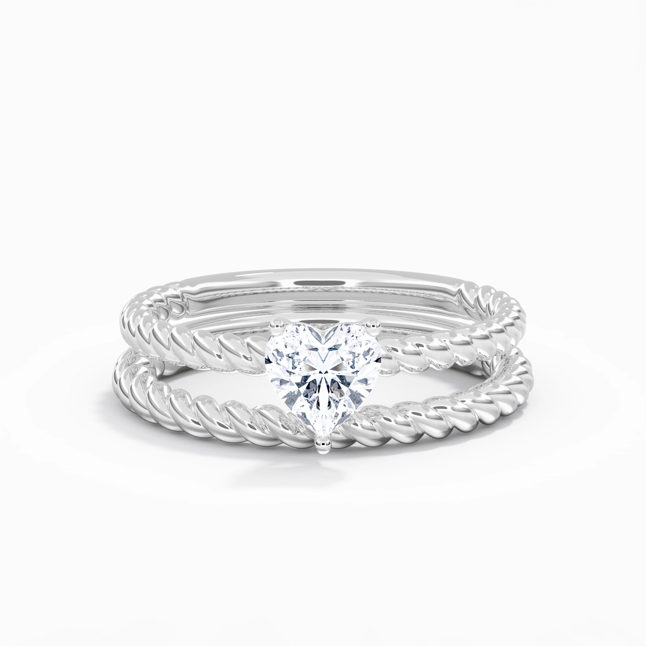 Classic Rope Ring