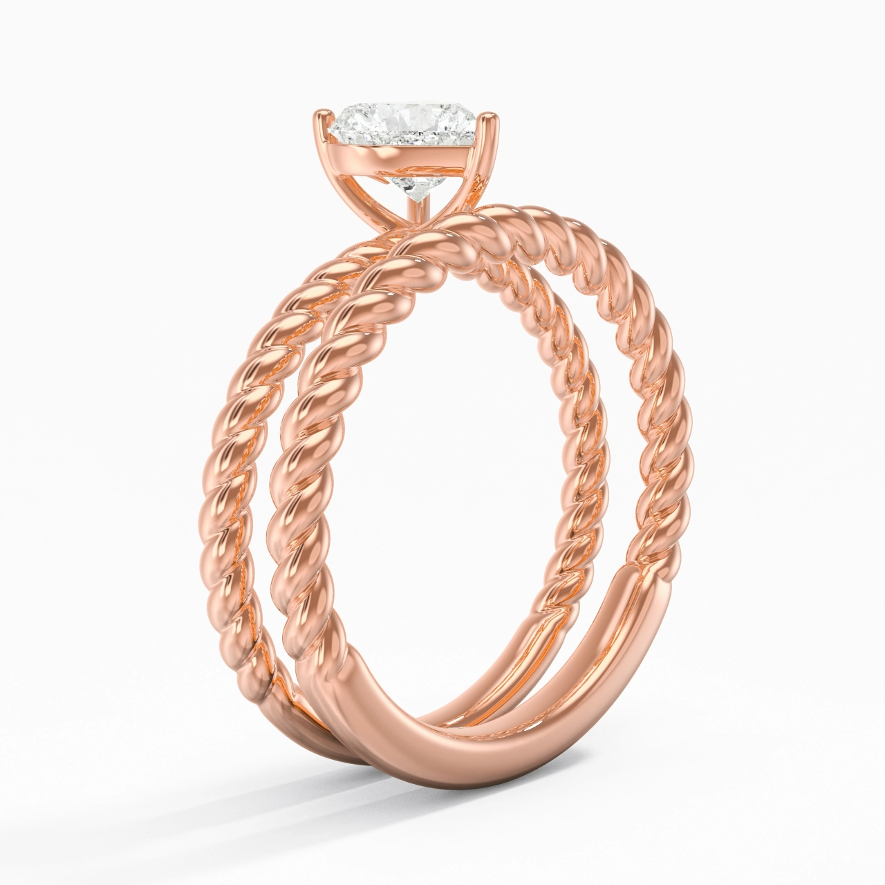 Classic Rope Ring