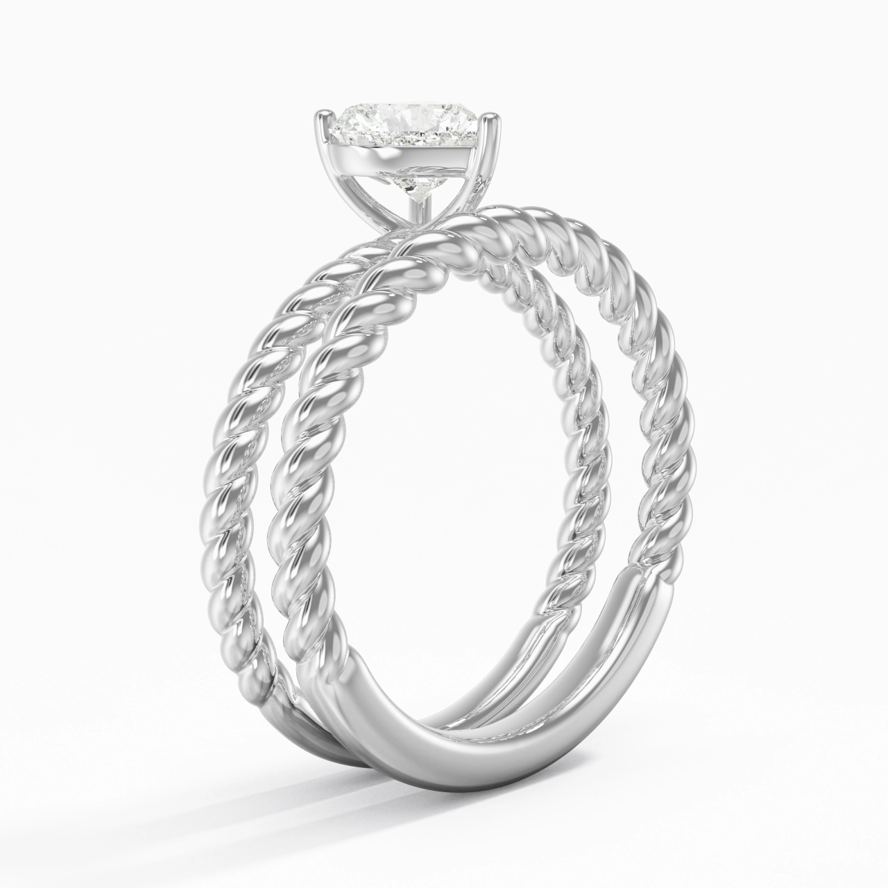 Classic Rope Ring
