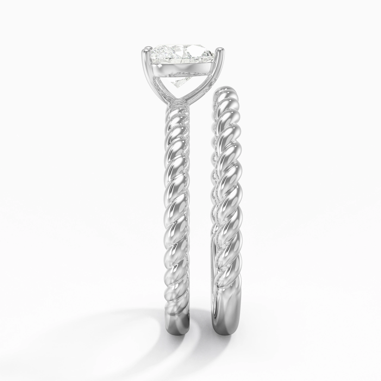 Classic Rope Ring