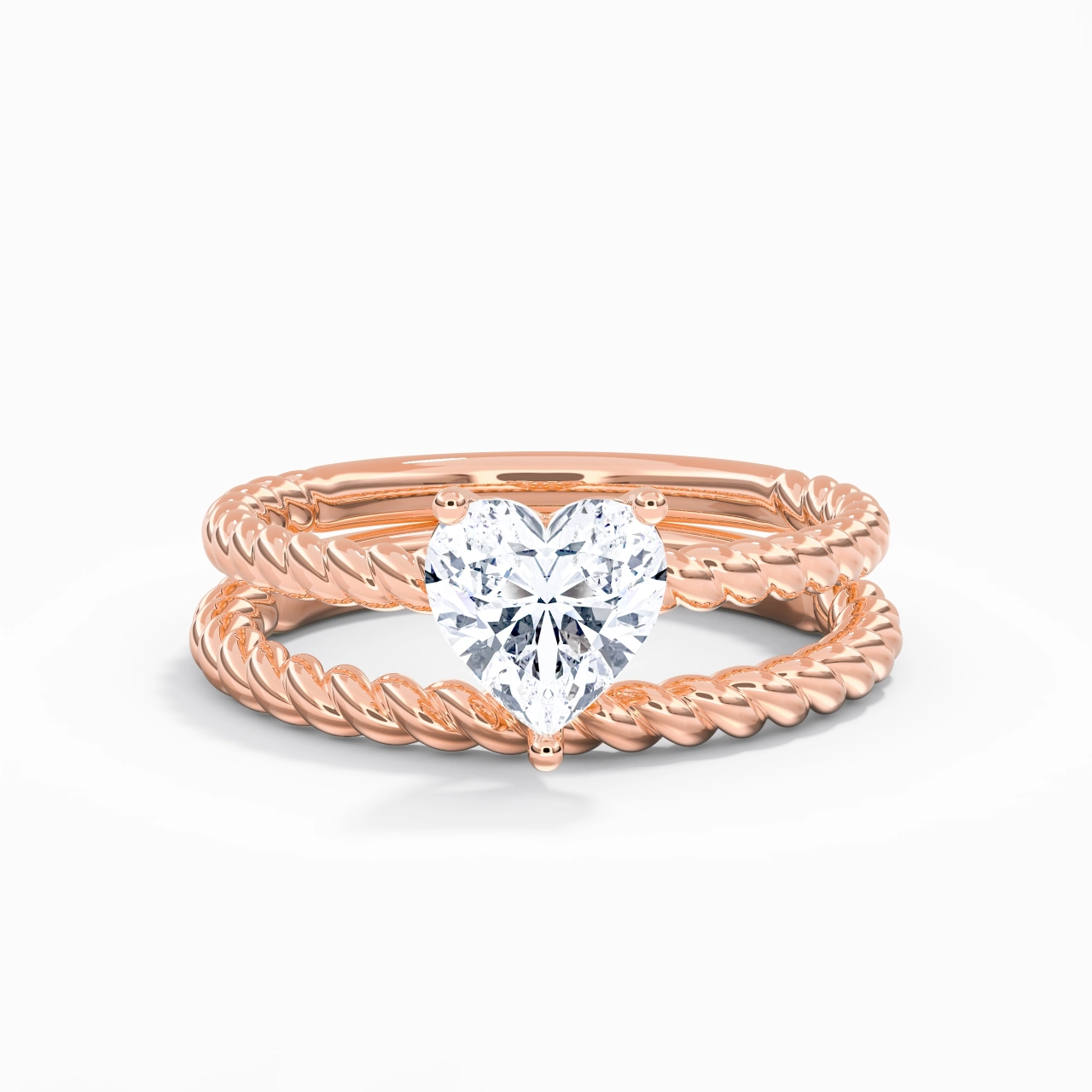 Classique Corde Bague