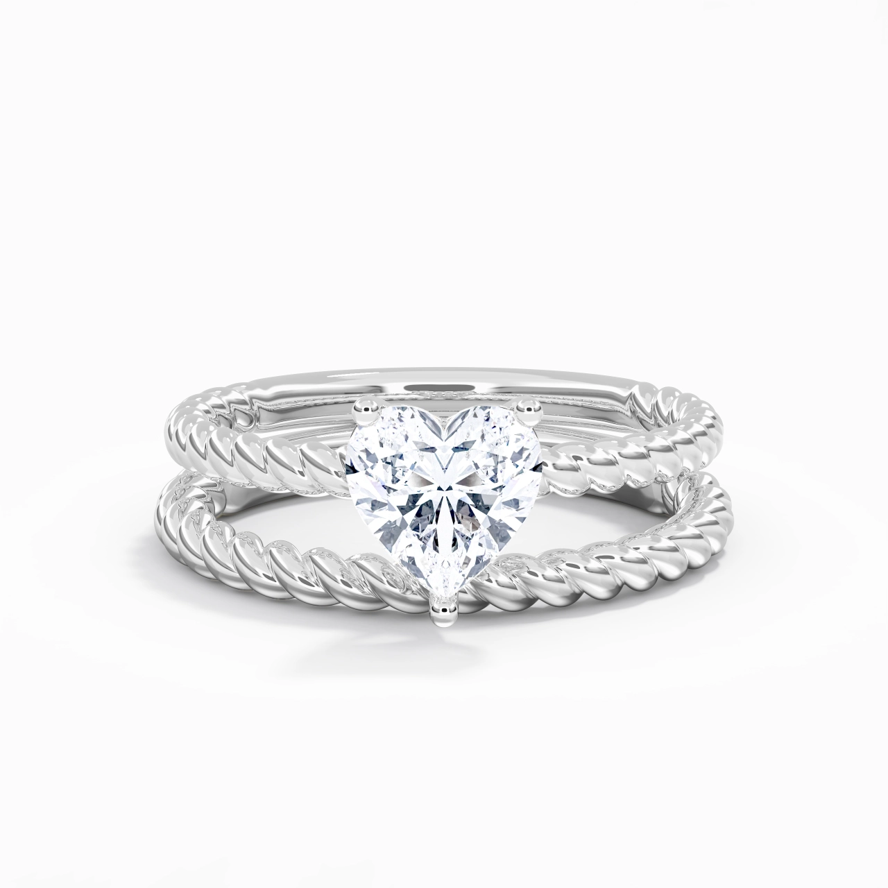 Classic Rope Ring