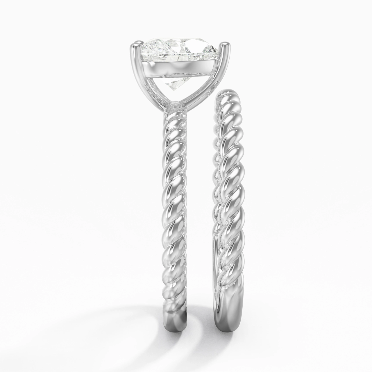 Classic Rope Ring