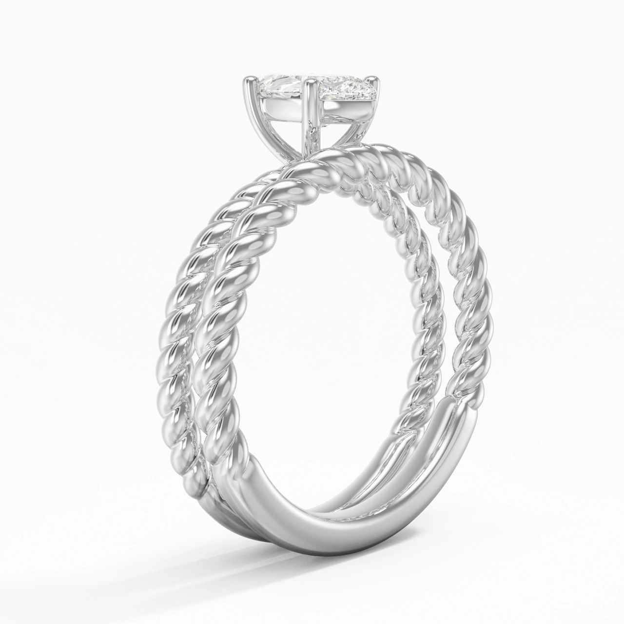 Classic Rope Ring