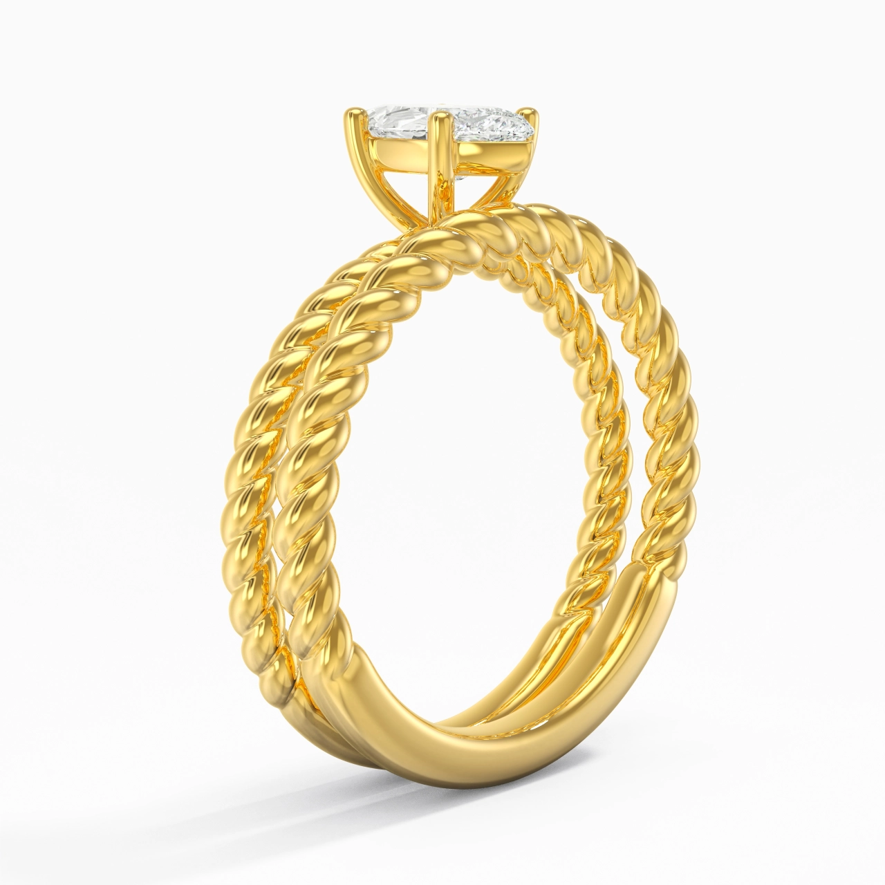 Classic Rope Ring