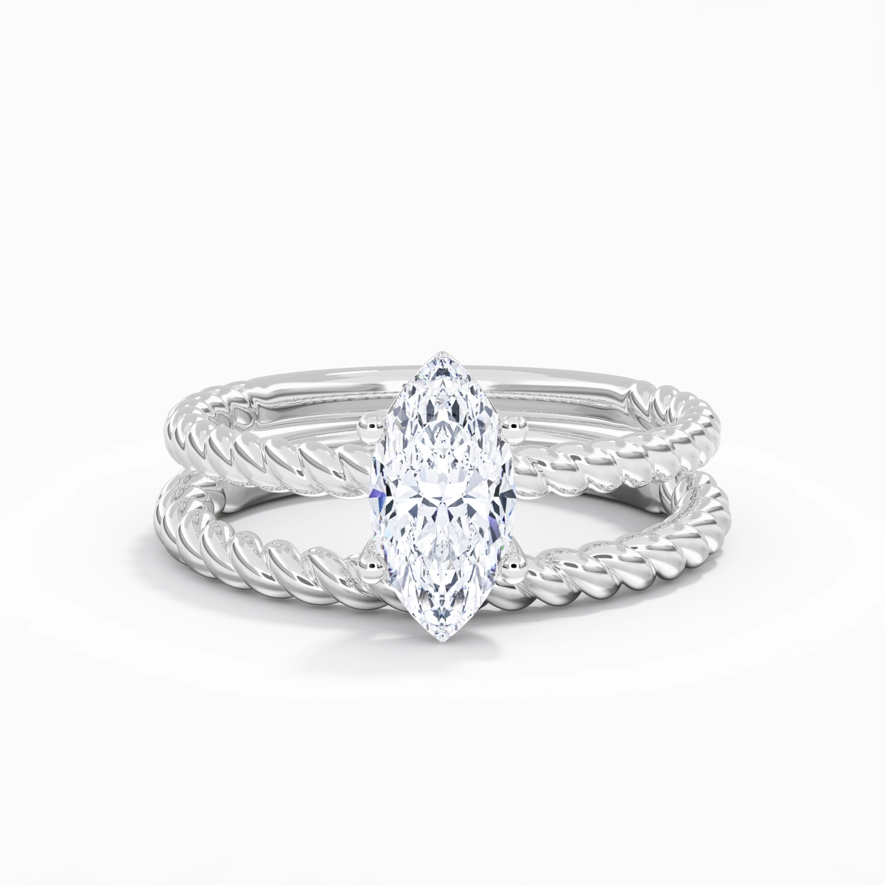 Classic Rope Ring