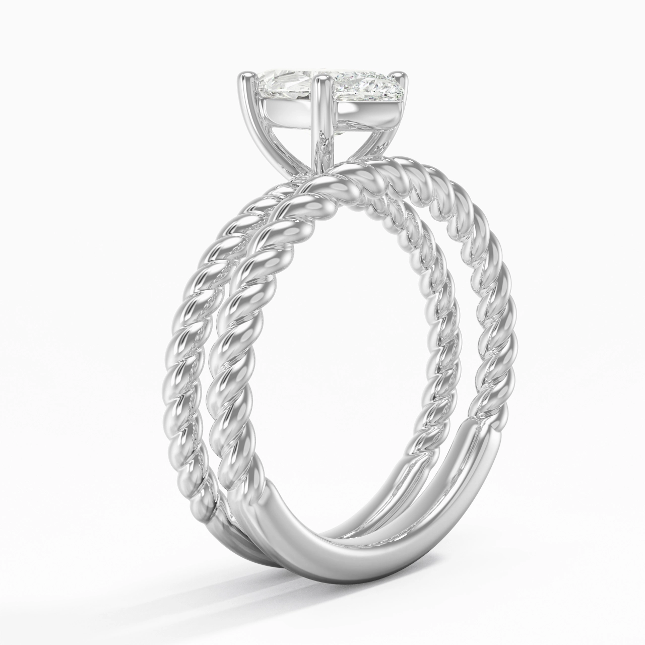 Classic Rope Ring