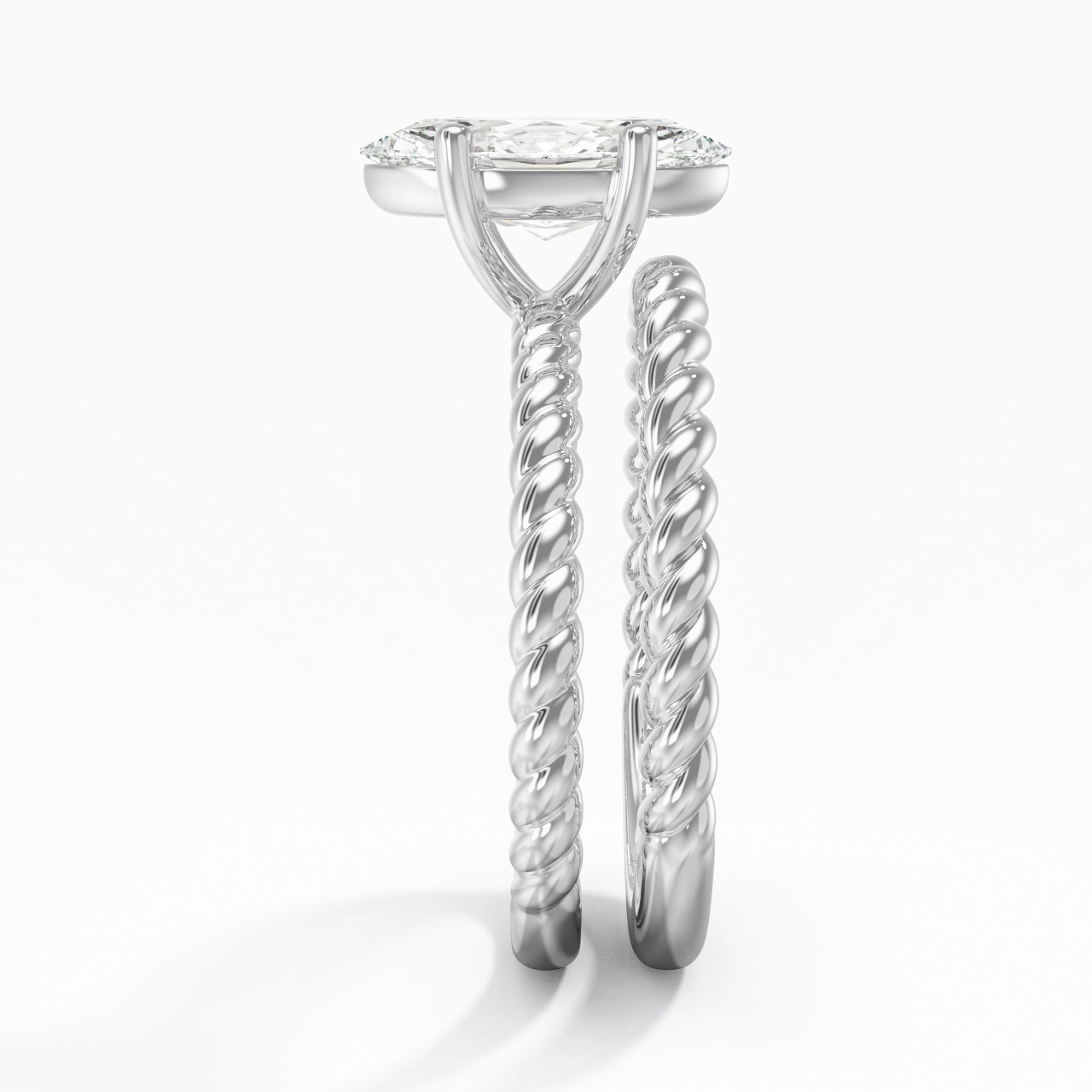 Classic Rope Ring