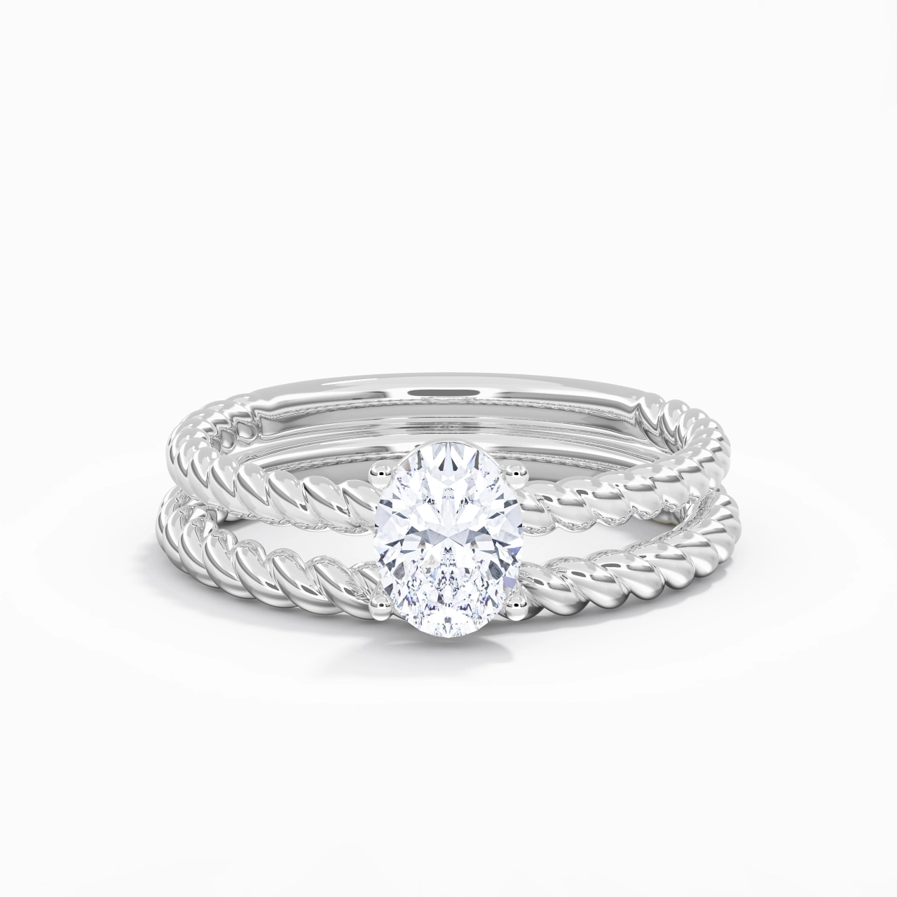 Classic Rope Ring