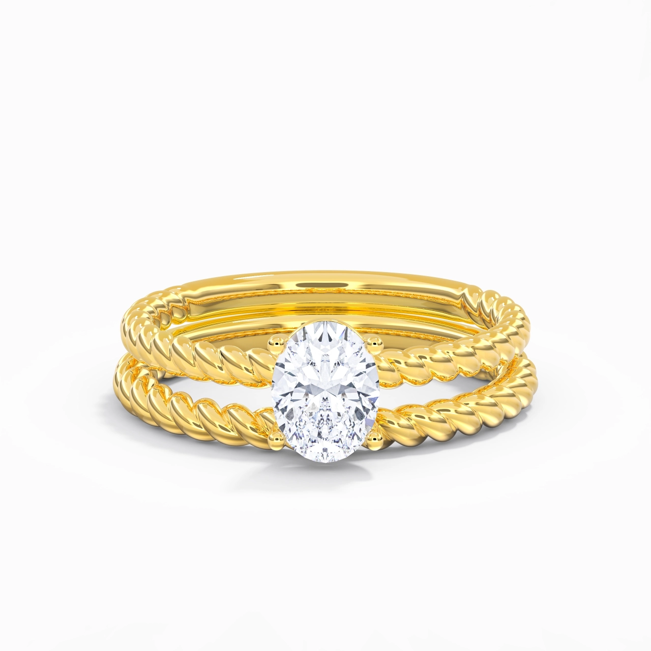 Classic Rope Ring