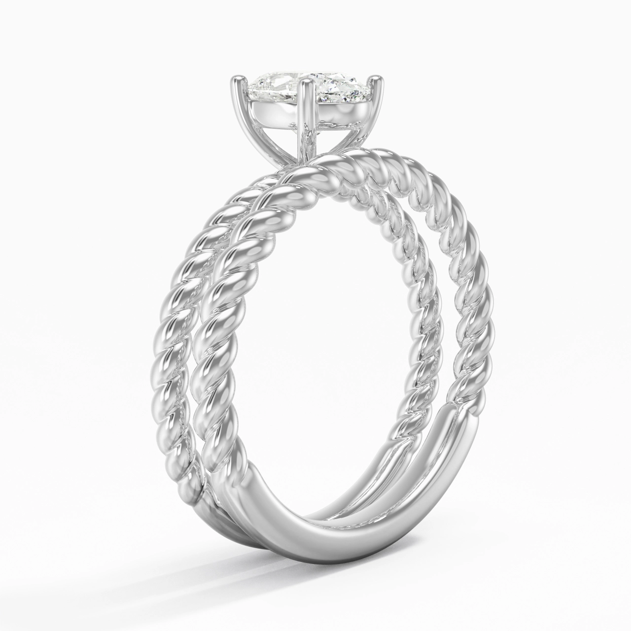 Classic Rope Ring