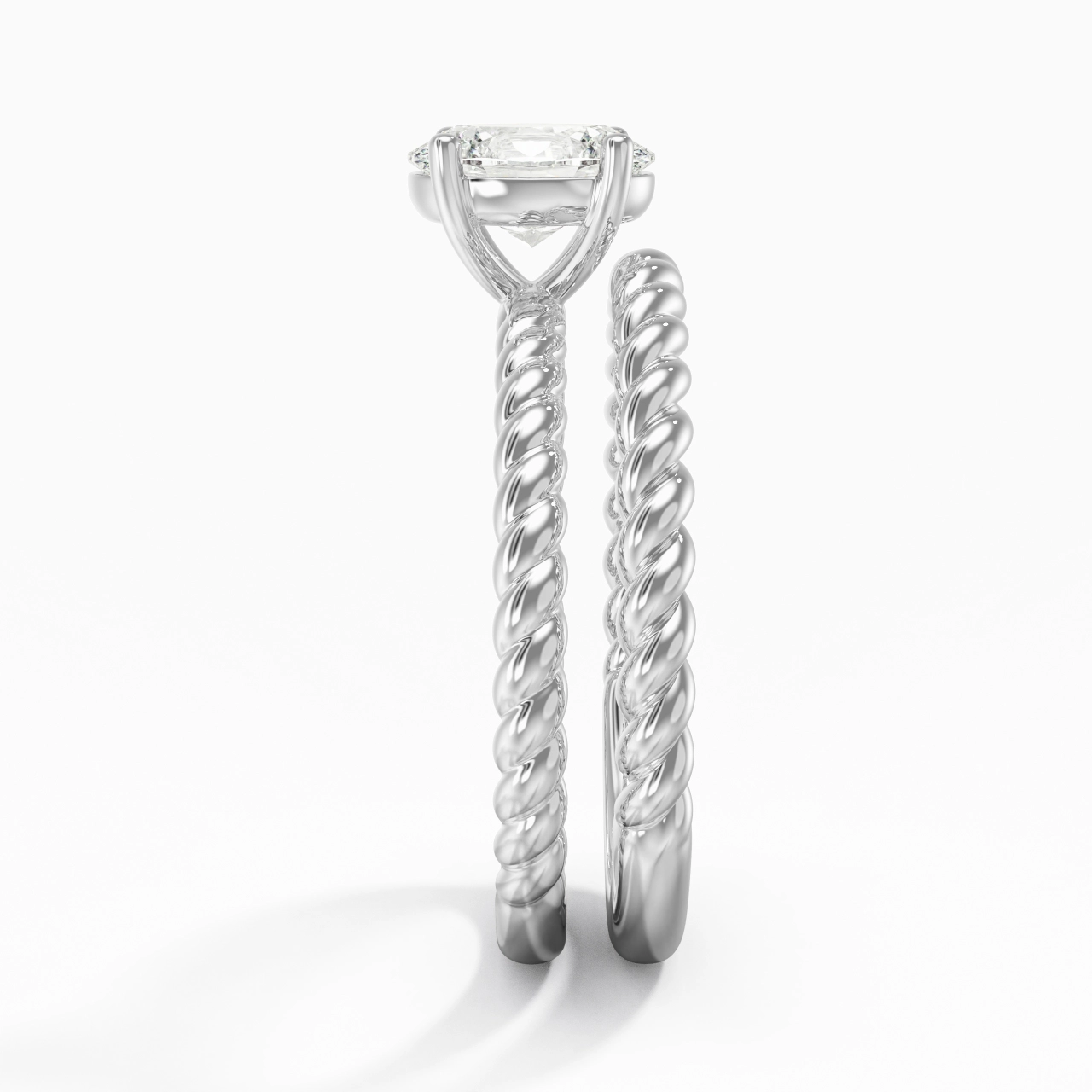 Classic Rope Ring