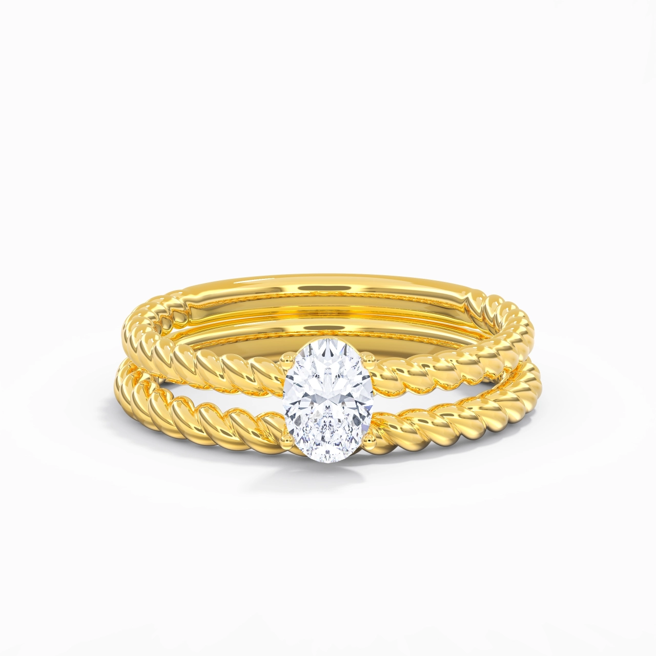 Classic Rope Ring