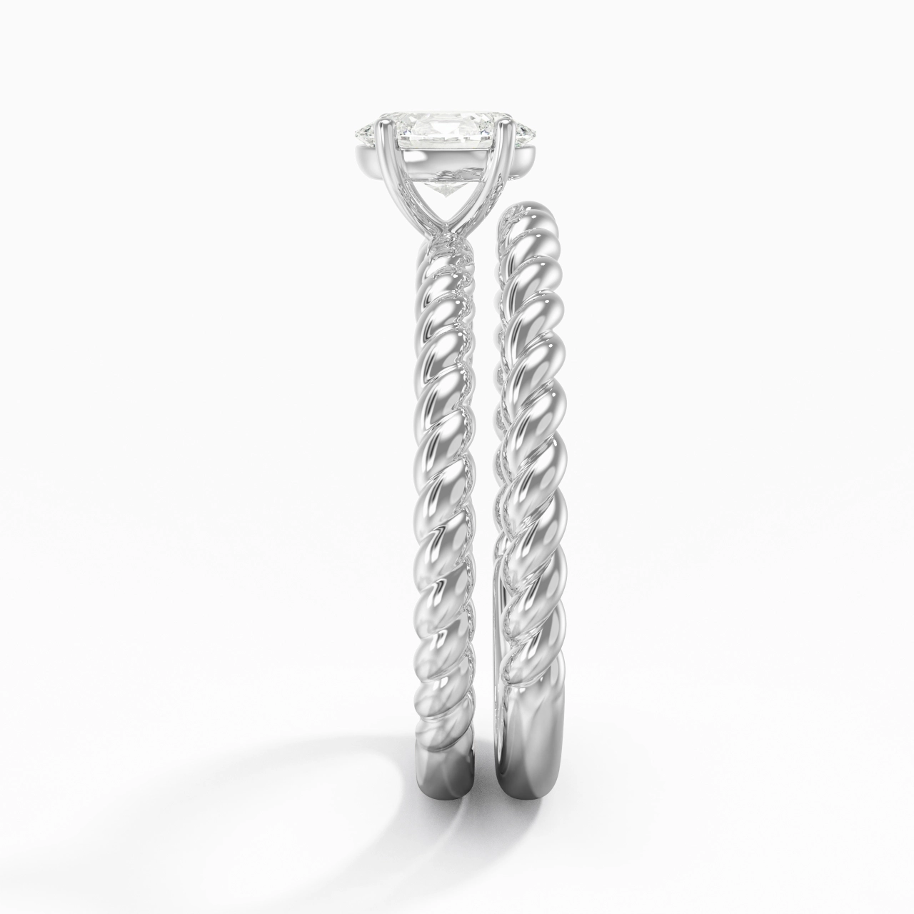 Classic Rope Ring