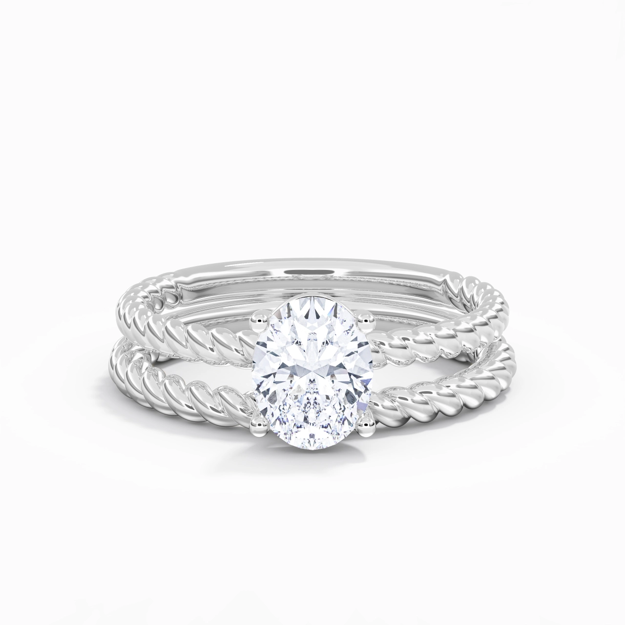 Classic Rope Ring