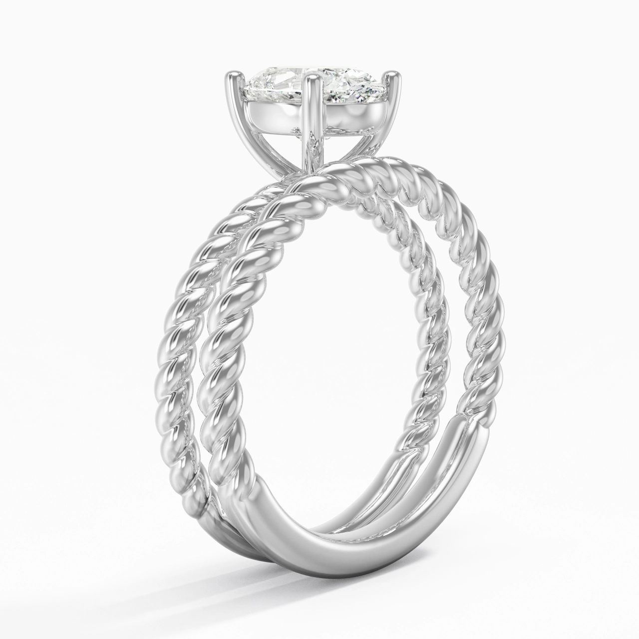 Classic Rope Ring