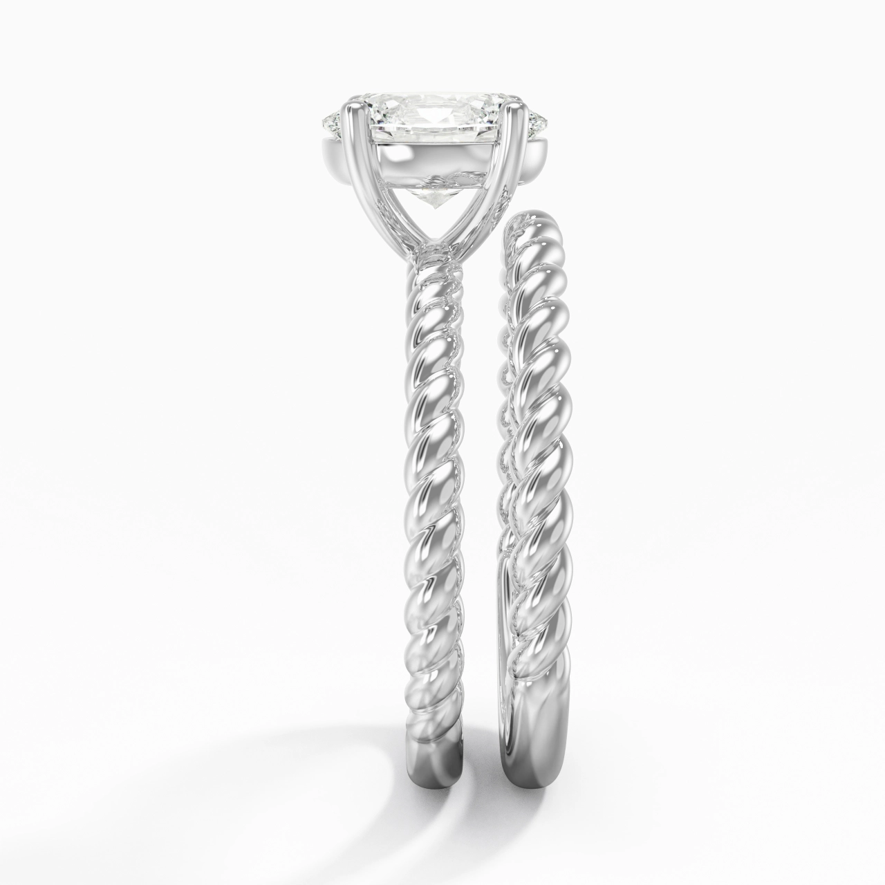 Classic Rope Ring