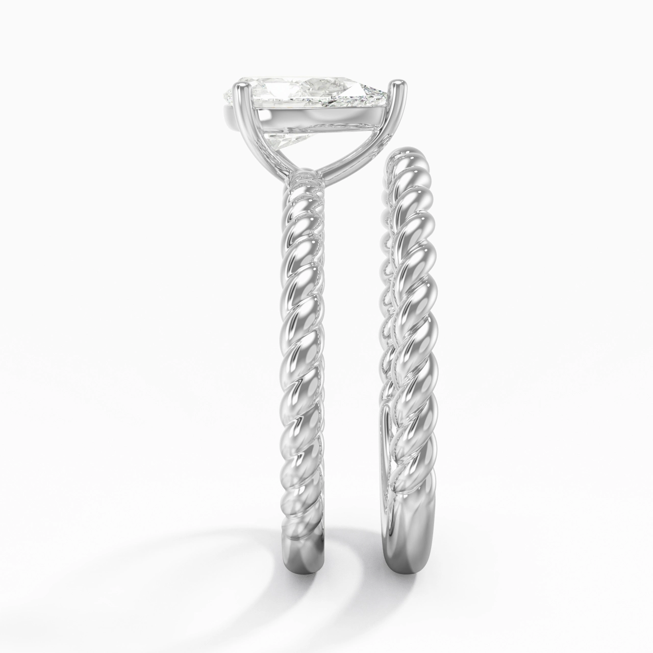Classic Rope Ring